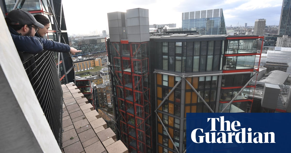 Owners of flats near Tate Modern take privacy case to supreme court