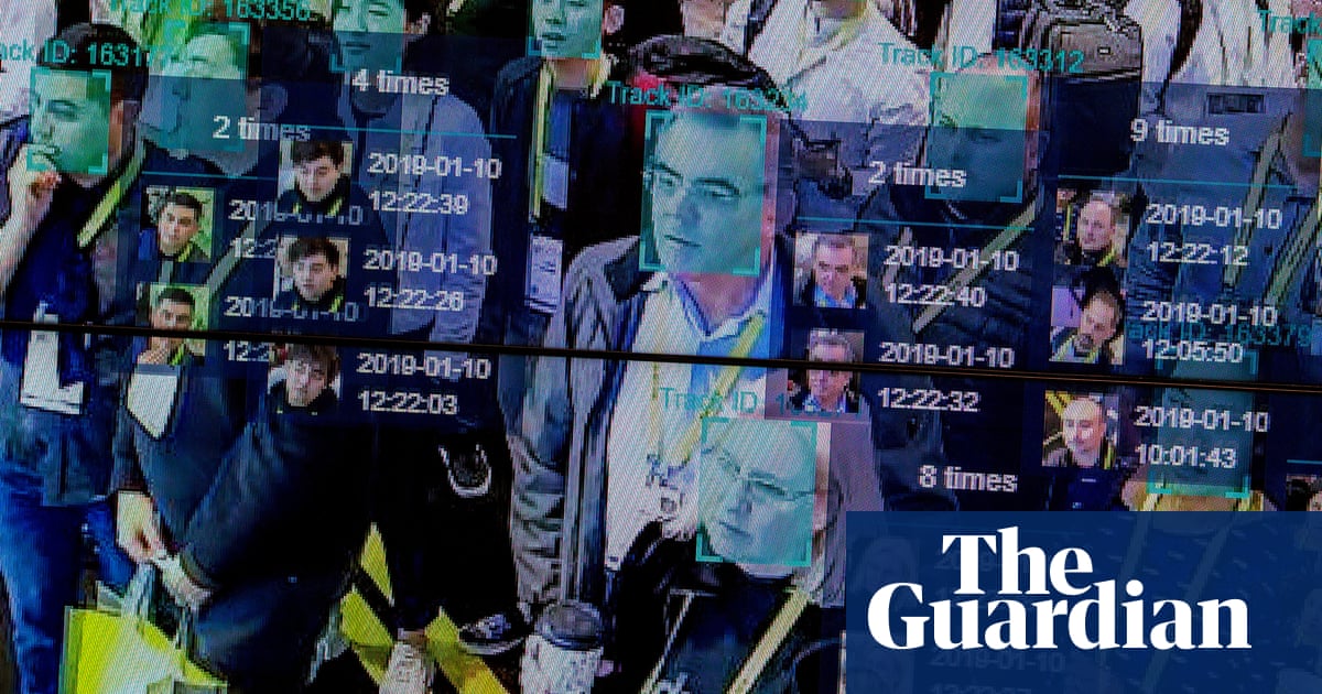 Porn, public transport and other dubious justifications for using facial recognition software
