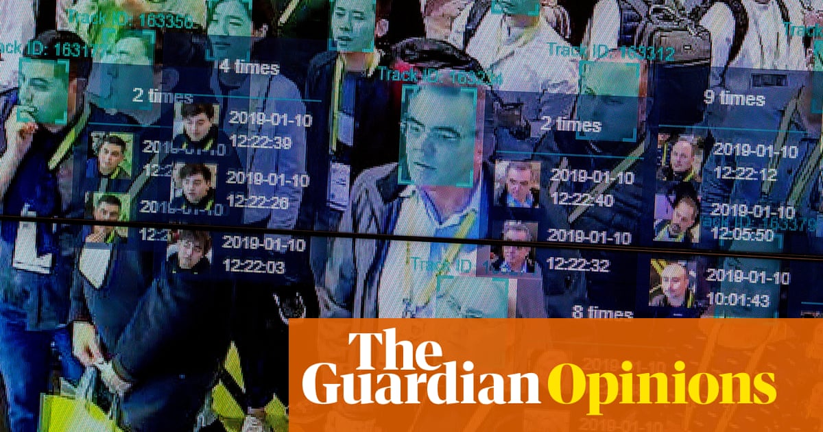 The Guardian view on surveillance: Big Brother is not the only watcher now | Editorial | Opinion | The Guardian