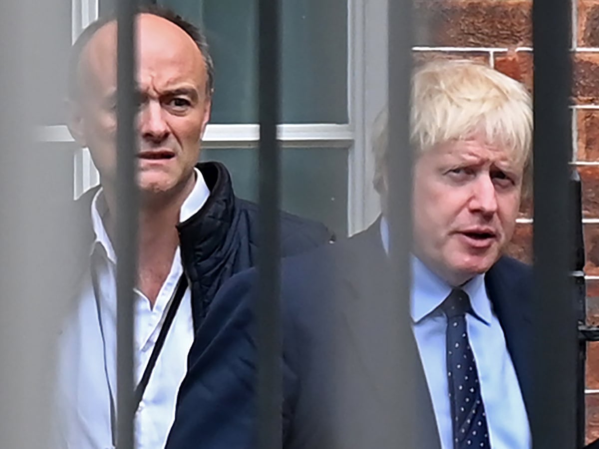 Does Boris Johnson S Government Have A Women Problem Life And Style The Guardian