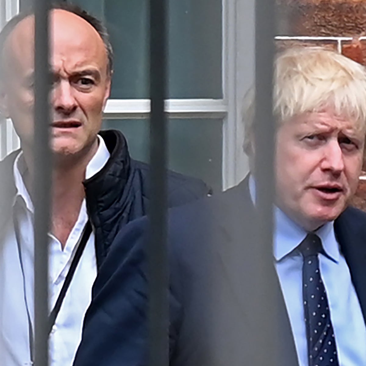 How Dominic Cummings Became Indispensable To Boris Johnson Dominic Cummings The Guardian