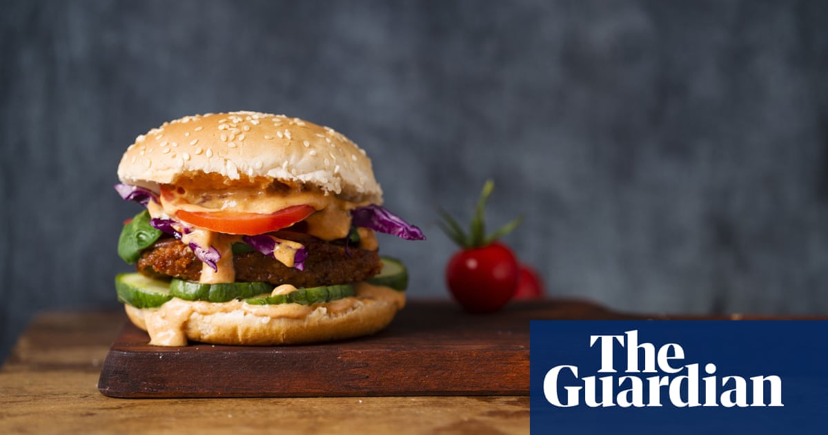 US state set to outlaw calling a veggie burger a veggie burger