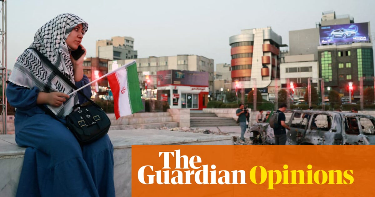 I spent five years in Iran's notorious Evin prison but when Israel bombed it I felt horror and fear | Nazanin Zaghari-Ratcliffe