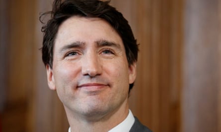 Justin Trudeau was elected in 2015 on a manifesto promise to legalize cannabis.