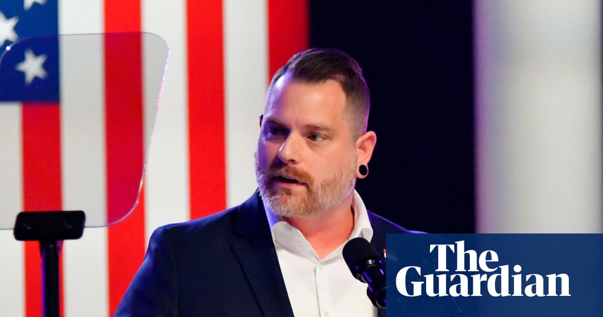 ‘Trump is inconsistent with Christian principles’: why the Democratic party is seeing a rise of white clergy candidates