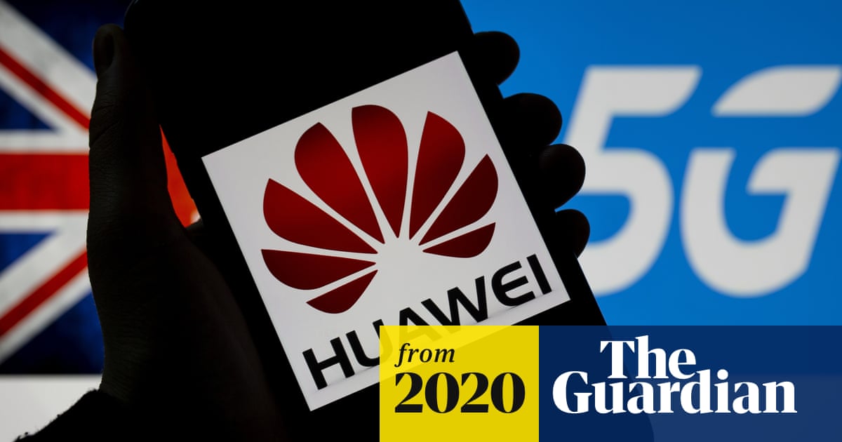 uk huawei decision appears to avert row