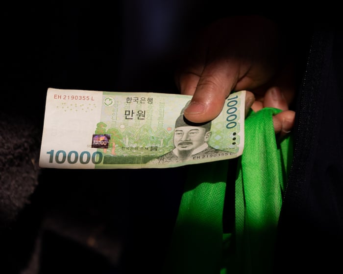 From Seoul to Pyongyang: the secret remittance networks keeping North Korean families alive