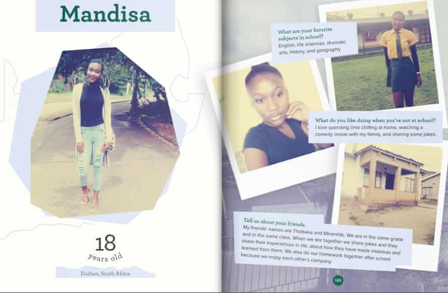 Mandisa GH Masuma Ahuja