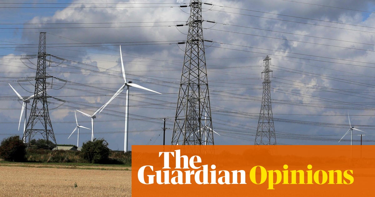 This is an era of plentiful, cheap, renewable energy, but the fossil fuel dinosaurs can’t admit it | Zoe Williams