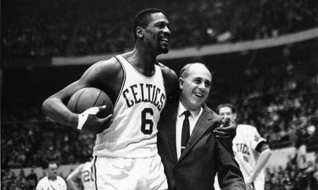 Bill Russell was an 11-time NBA champion