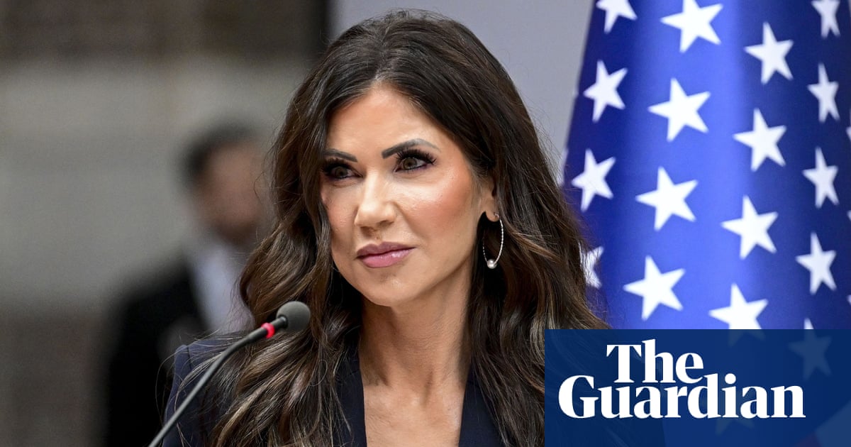 Kristi Noem warns immigrants away from Super Bowl: ‘We’ll be all over that place’