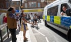 Out on the 'microbeats' where police hope to reclaim London's streets from gangs