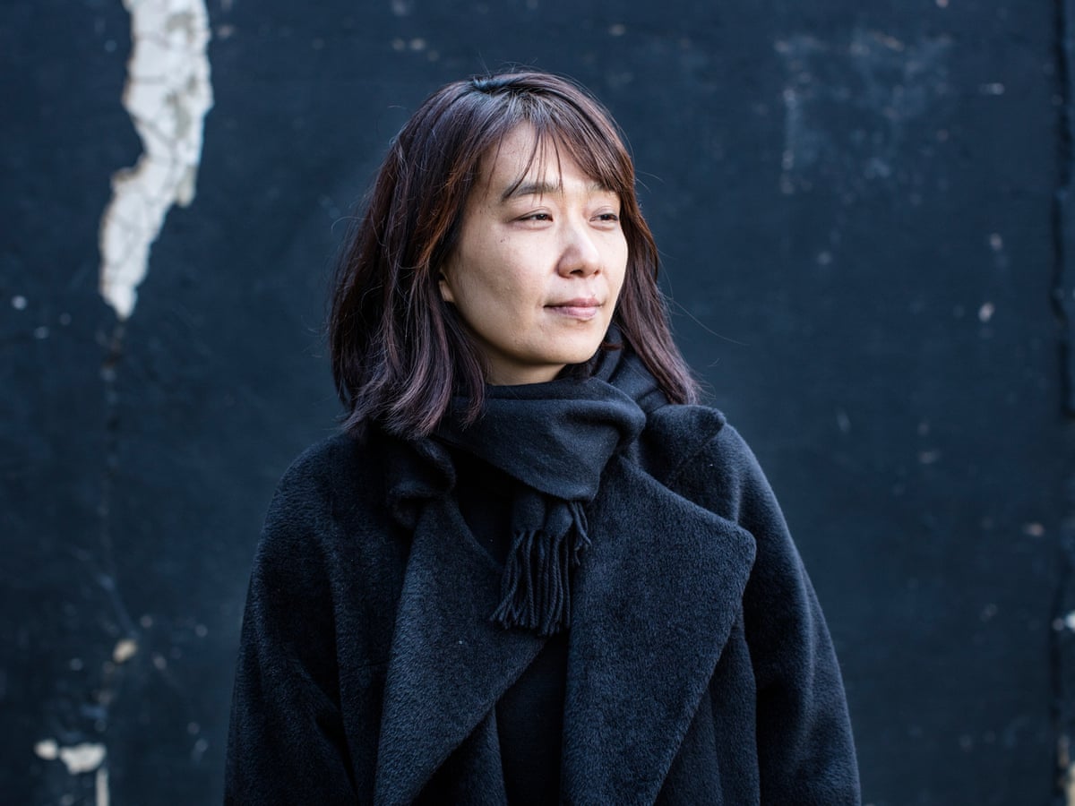 South Korean author Han Kang wins the 2024 Nobel prize in literature | Books | The Guardian