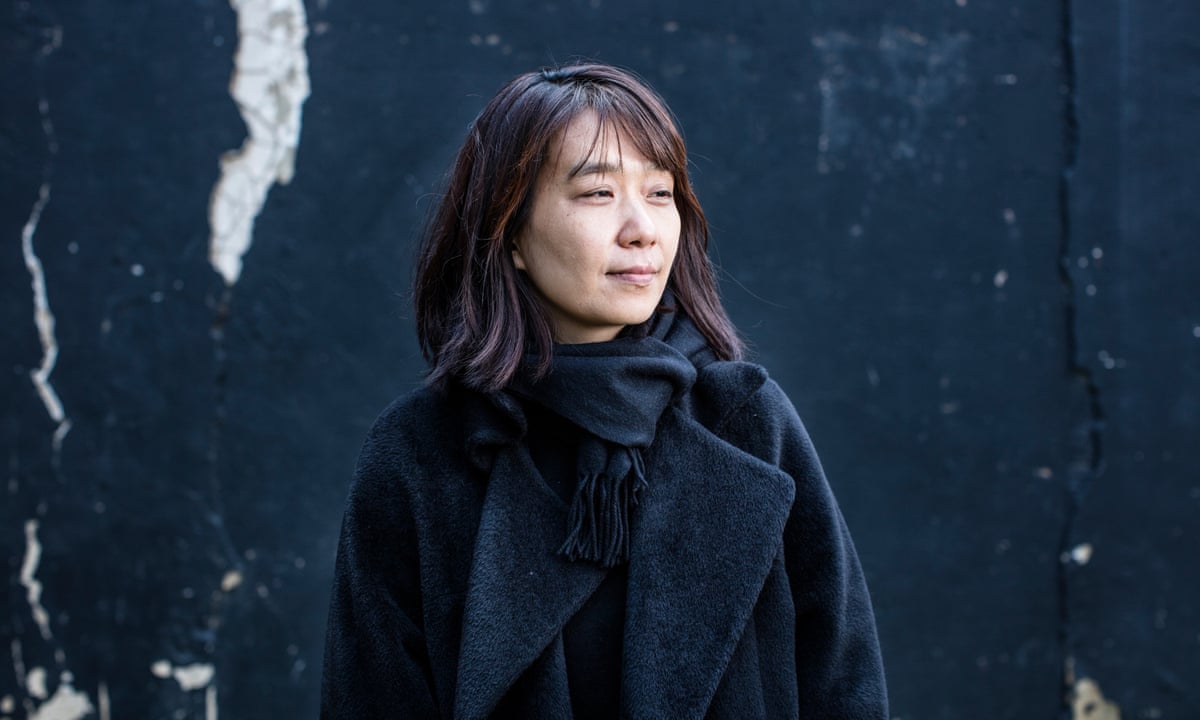 South Korean author Han Kang wins the 2024 Nobel prize in literature | Books | The Guardian
