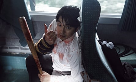 Seok Woo in Train to Busan.