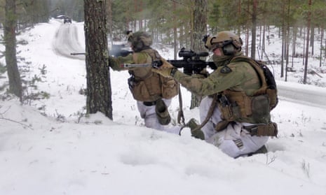 Norwegian conscripts told to return underwear as Covid hits
