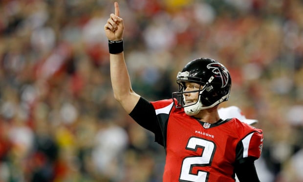 Will the sports fan upstairs help the Falcons’ Matt Ryan?