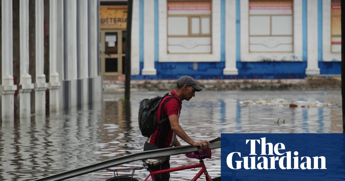 Hurricane Melissa Ravages Eastern Cuba Causing Widespread Flooding Power Outages