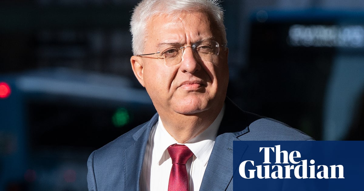 Craig Kelly adviser Frank Zumbo groped young female staffer in office, court told