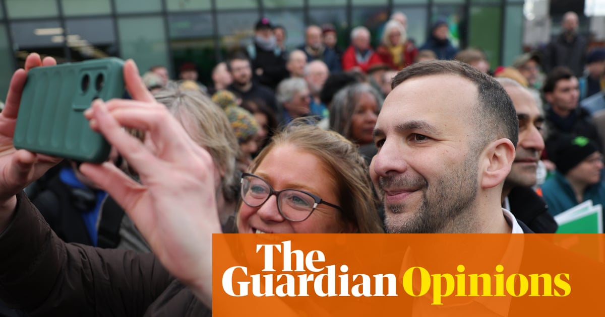 Labour made mistakes in its Caerphilly byelection defeat. It may be about to repeat them in Gorton and Denton | Will Hayward