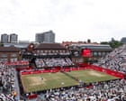 Carlos Alcaraz v Jiri Lehecka: Queen's Club men's singles tennis final - live