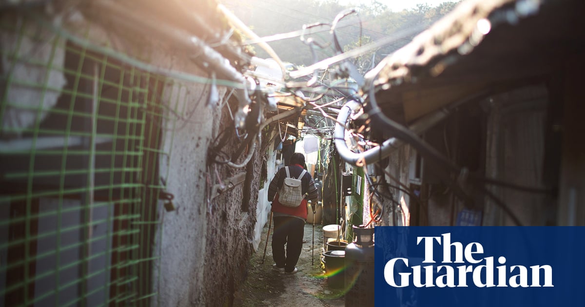 South Korea S Inequality Paradox Long Life Good Health And