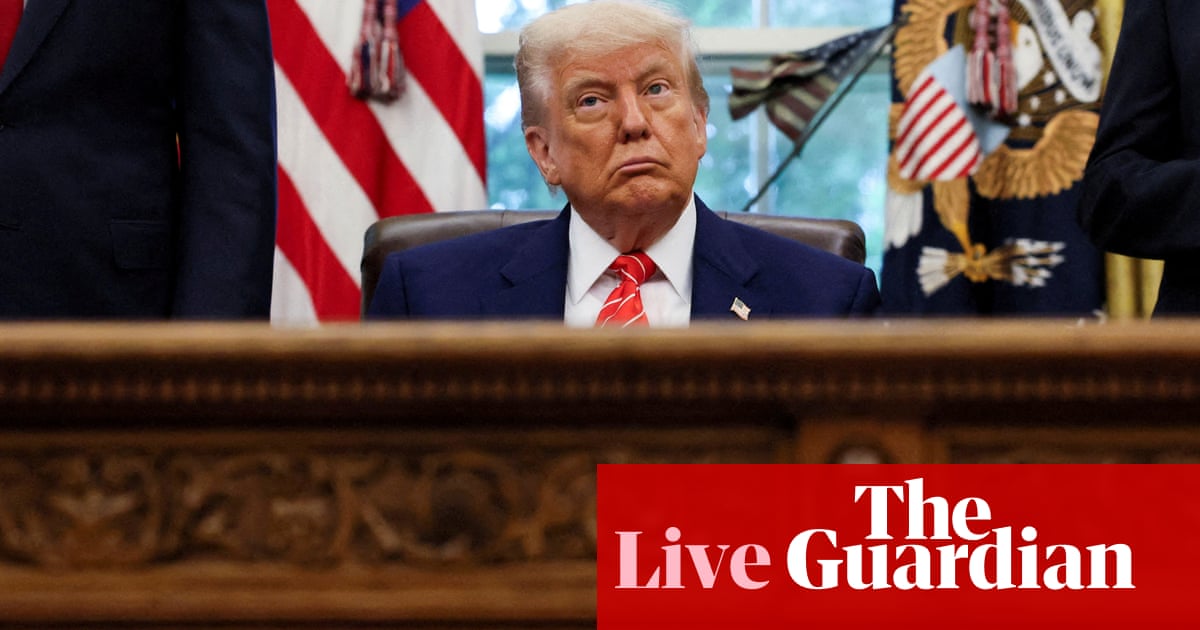 Donald Trump suggests tariffs on China should be 80%, but it's up to Scott B'  business live