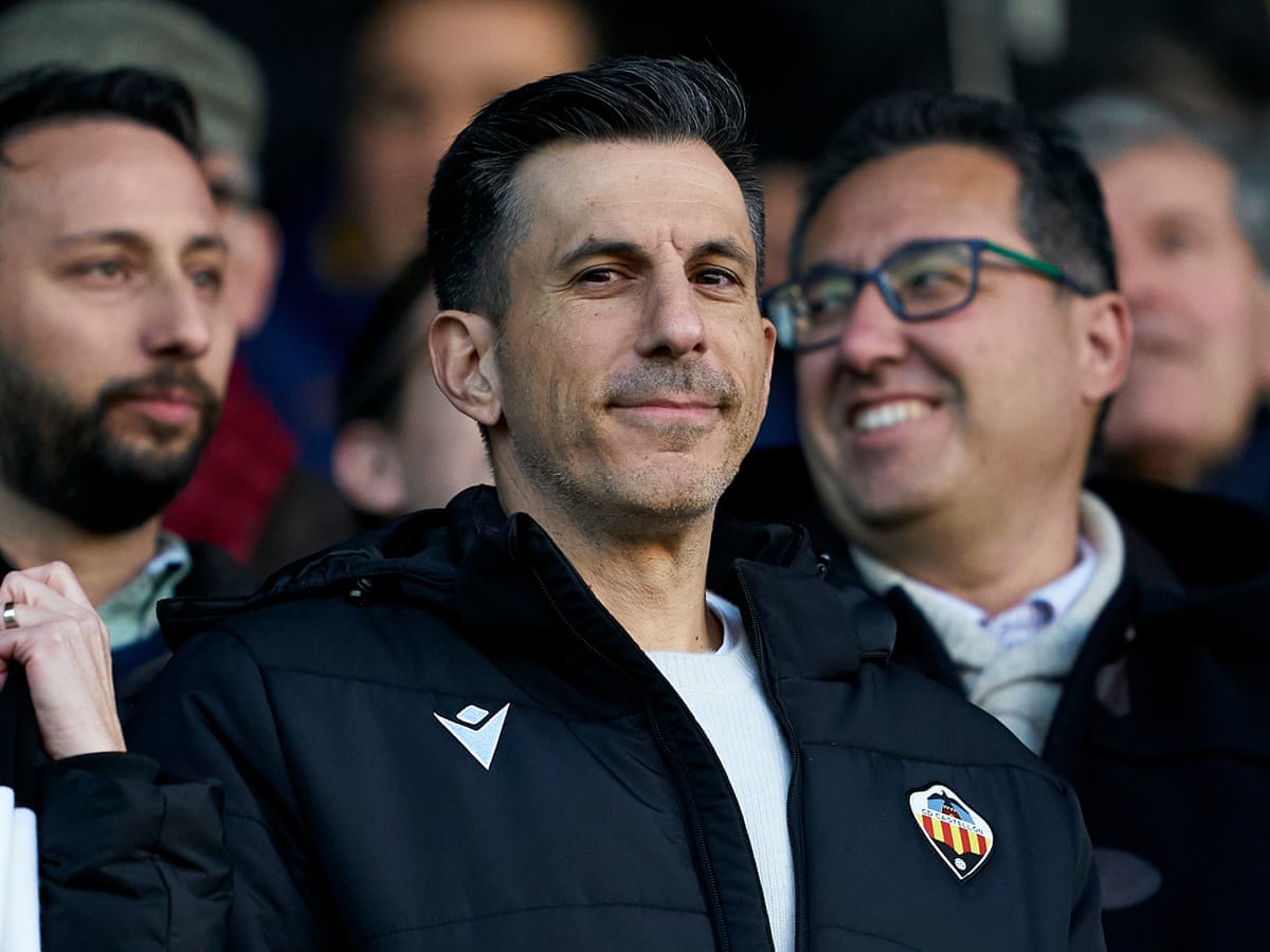 Haralabos Voulgaris của Castellón: 'Mô hình của chúng tôi mang lại cho chúng tôi 53% cơ hội vô địch giải đấu' | Bóng đá | Người bảo vệ