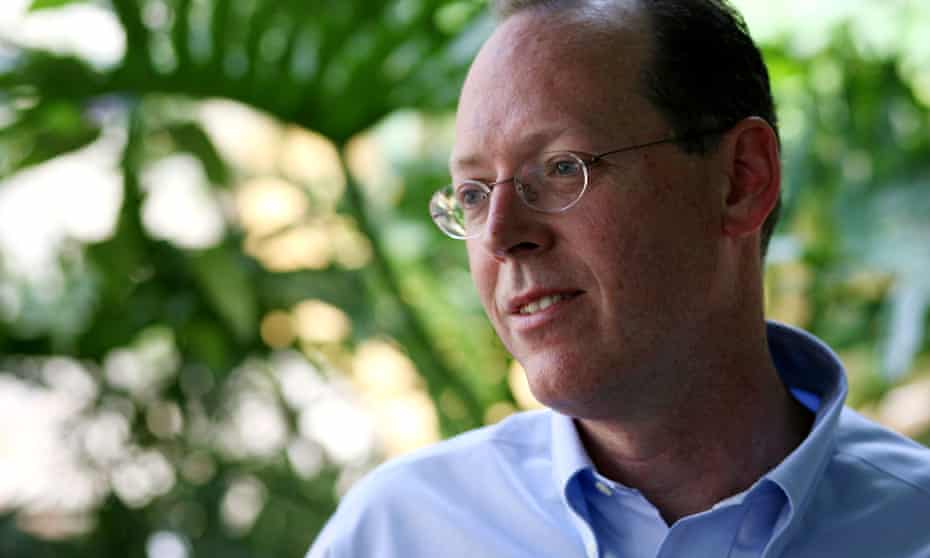 Paul Farmer in 2007 in Cange, Haiti, where he founded Partners in Health in 1987 as a medical student.