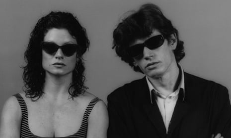 Lisa Lyon and Robert Mapplethorpe, 1982 Silver Gelatin Print 50.8 x 40.6 cm (16 x 20 in) Courtesy: Alison Jacques, Used by permission