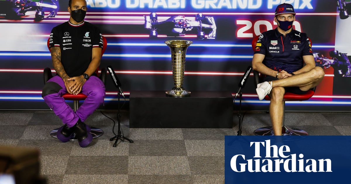Tensions rise between Lewis Hamilton and Max Verstappen before F1 decider