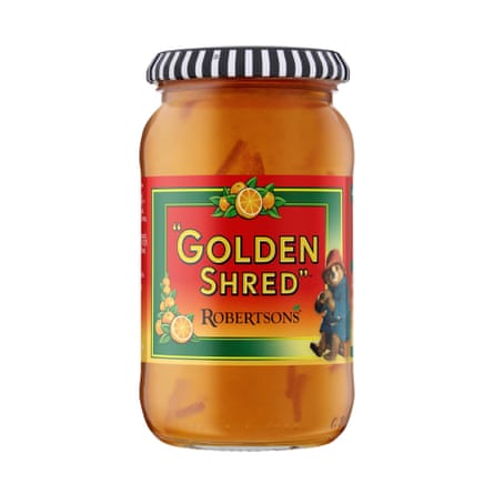 Robertson’s Golden Shred Marmalade 454G