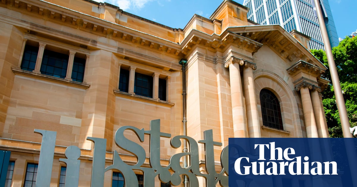 Sydney Writers Festival, State Library Launch $1.5M Year-Round Literature Hub