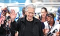 David Cronenberg in Cannes last month for the premiere of his latest film, The Shrouds.