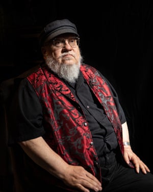 George R R Martin