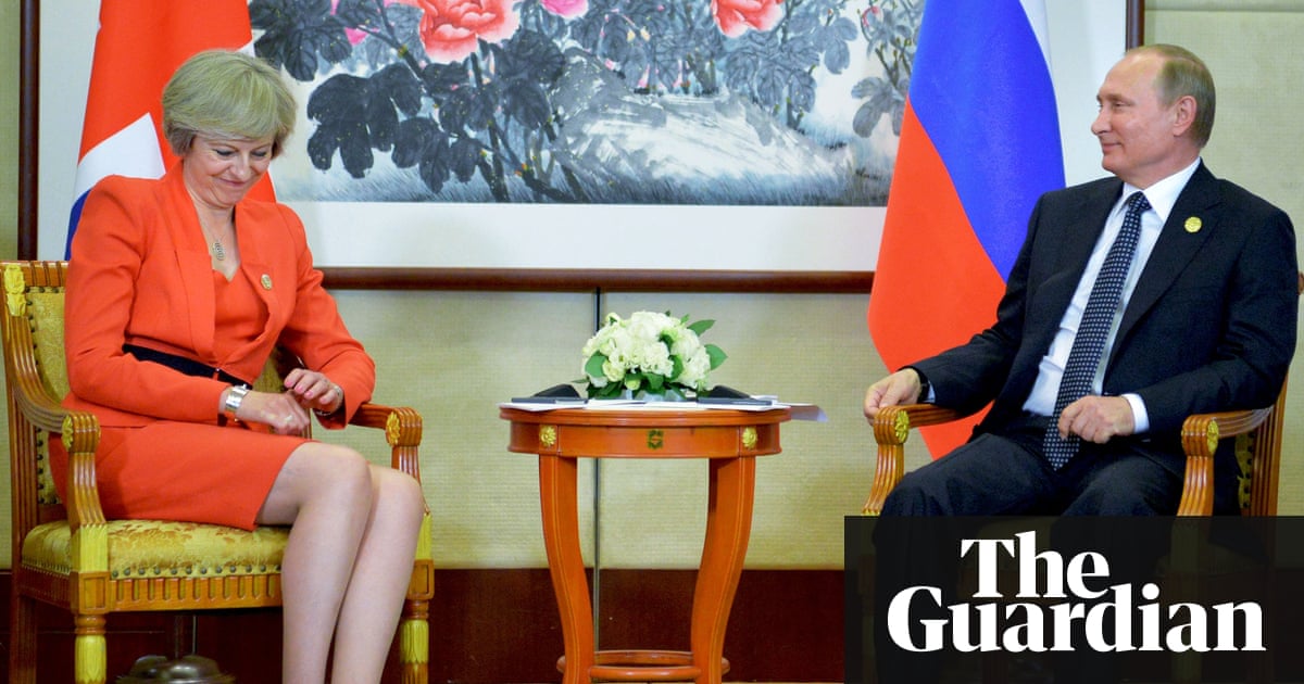 Spy poisoning: why Putin may have engineered 'gruesome calling card'