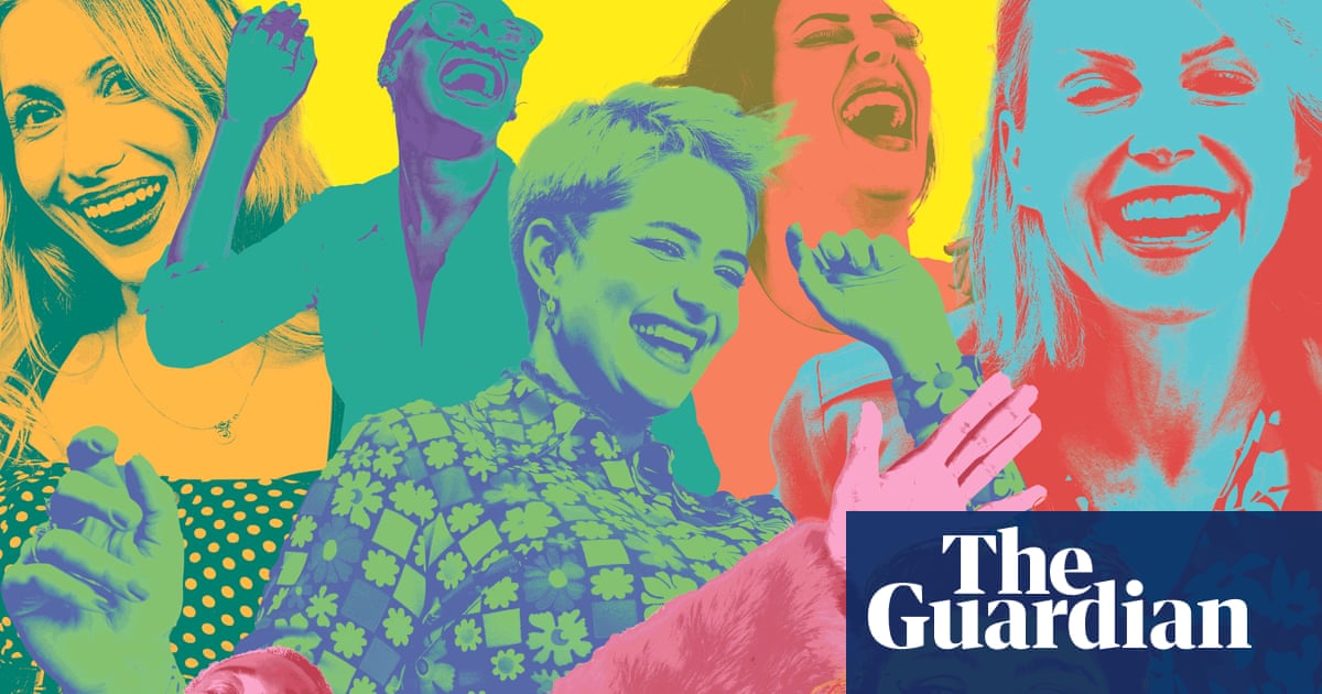 Too loud', too messy', too much'  why should women be expected to shrink and shut up?