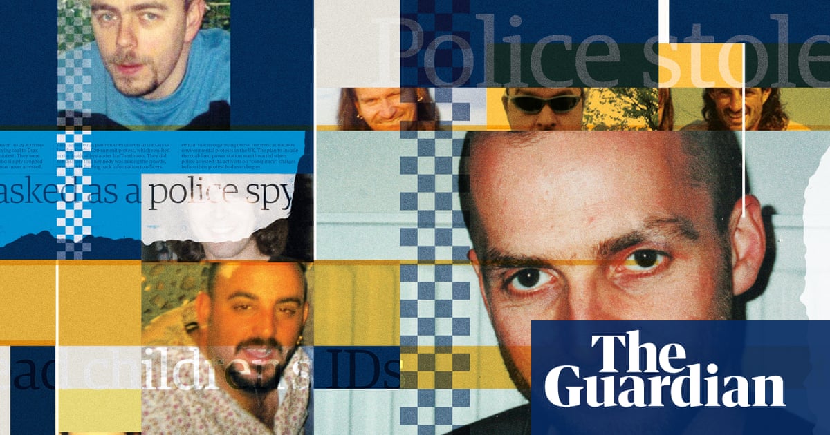 Revealed: at least 25 UK spy cops' had sex with deceived members of public