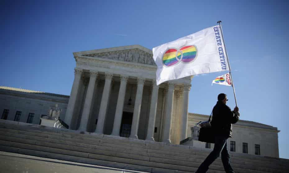 Ohio same-sex marriage gay marriage supreme court