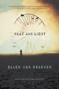 Cover image for the book Heat and Light by Australian writer Ellen Van Neerven