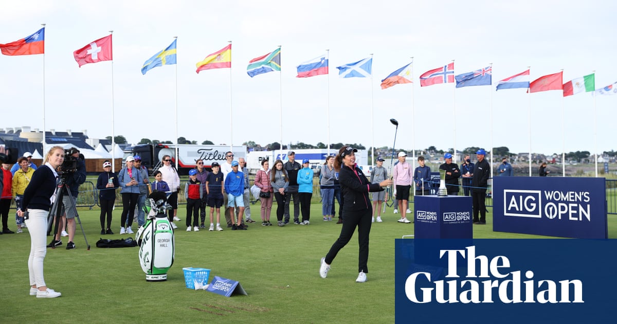 ‘A lot more to do’ for R&A in mission to get more women and girls playing golf |  Ewan Murray