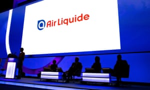 Air Liquide has faced criticism in the past.