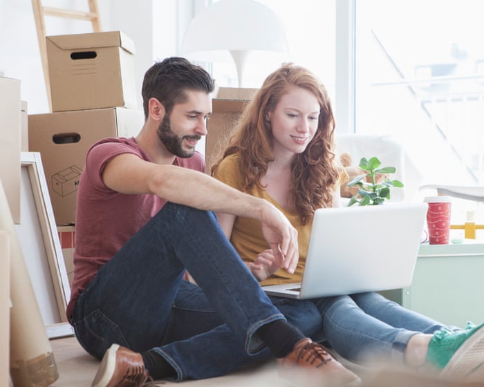 Home movers in Great Britain could get just £30 of energy use without account