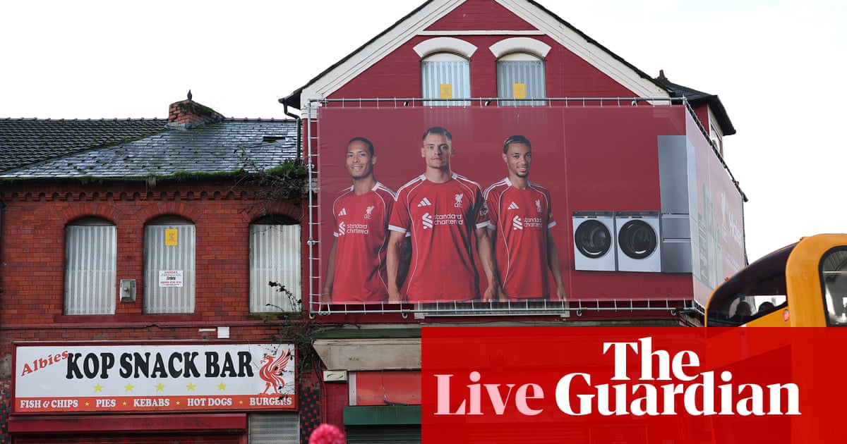 Arsenal v Brighton, Liverpool v Wolves, Senegal v DR Congo, and more – football live