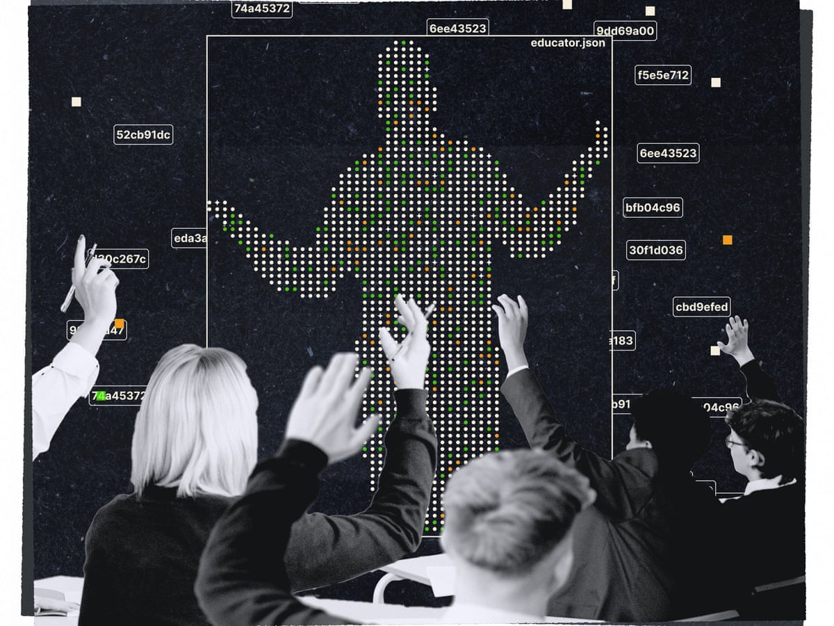 Teacher v chatbot: my journey into the classroom in the age of AI