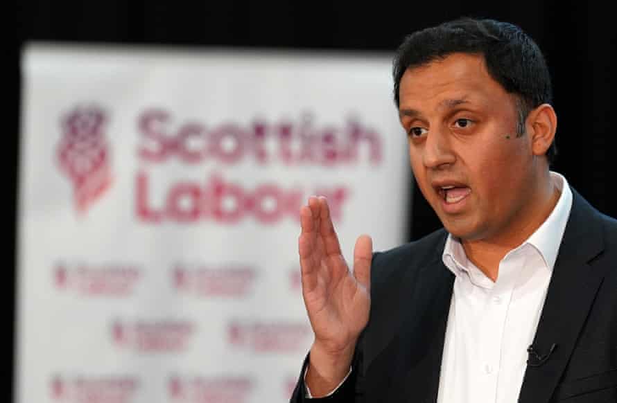 Anas Sarwar.