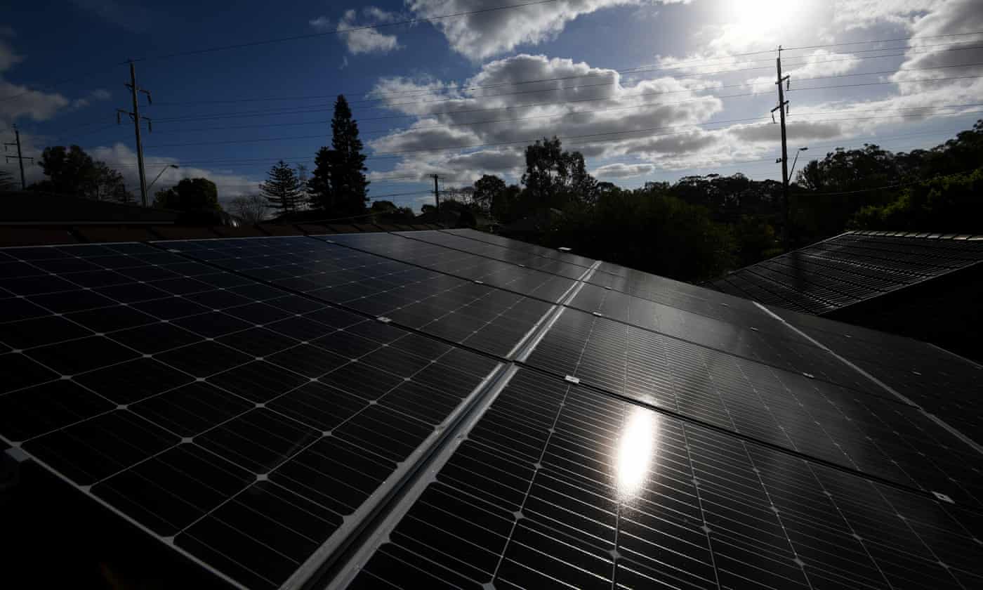 Here's why Australia needs to keep subsidising renewables
