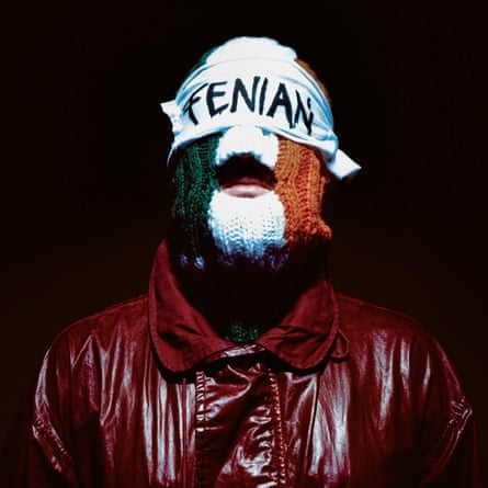 Kneecap Fenian Album artwork cover art
