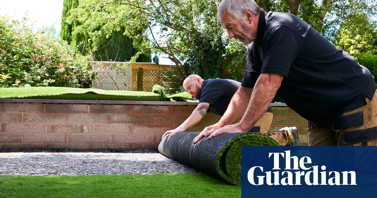 ‘It would survive nuclear Armageddon’: should plastic grass be banned? ‘It would survive nuclear Armageddon’: should plastic grass be banned?