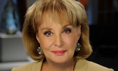 Barbara Walters conducted interviews with  hundreds of high-profile figures, including every US president from Nixon to Obama.